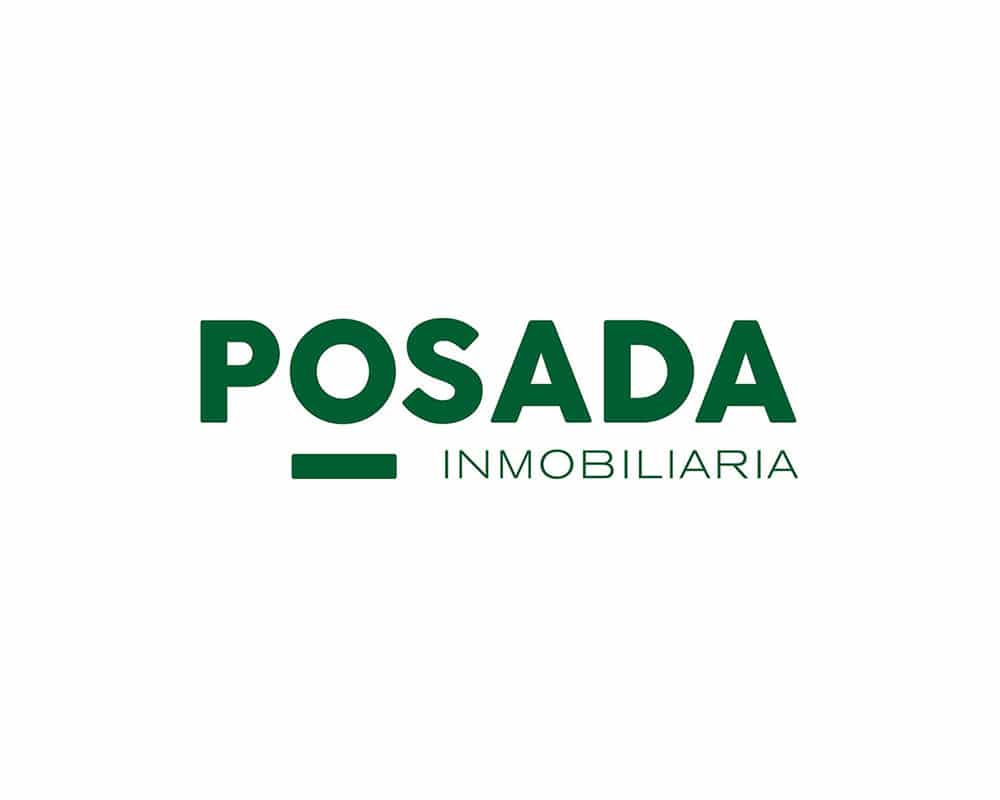 Diseño de logo para Inmobiliaria Posada Vigo